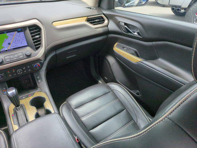used 2018 GMC Acadia car, priced at $23,851