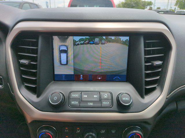 used 2018 GMC Acadia car, priced at $23,851