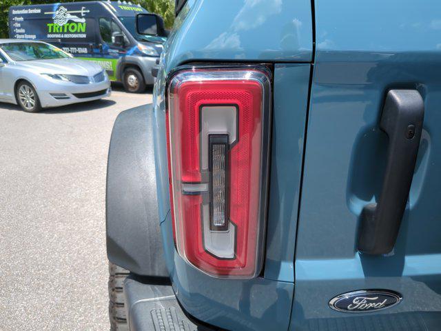 used 2023 Ford Bronco car, priced at $45,973