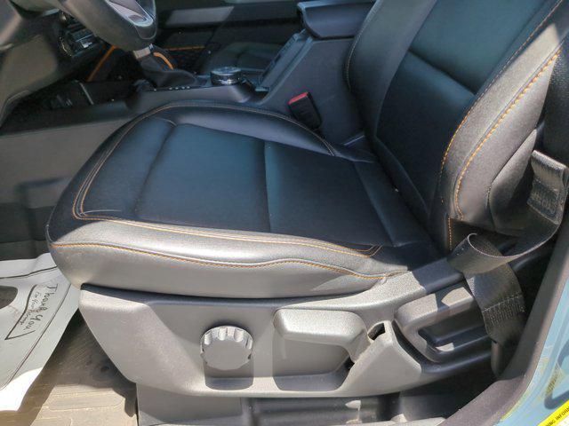 used 2023 Ford Bronco car, priced at $45,973