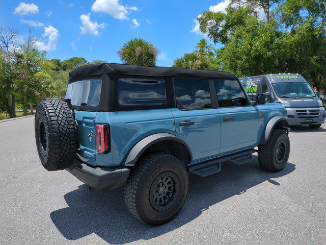 used 2023 Ford Bronco car, priced at $45,973