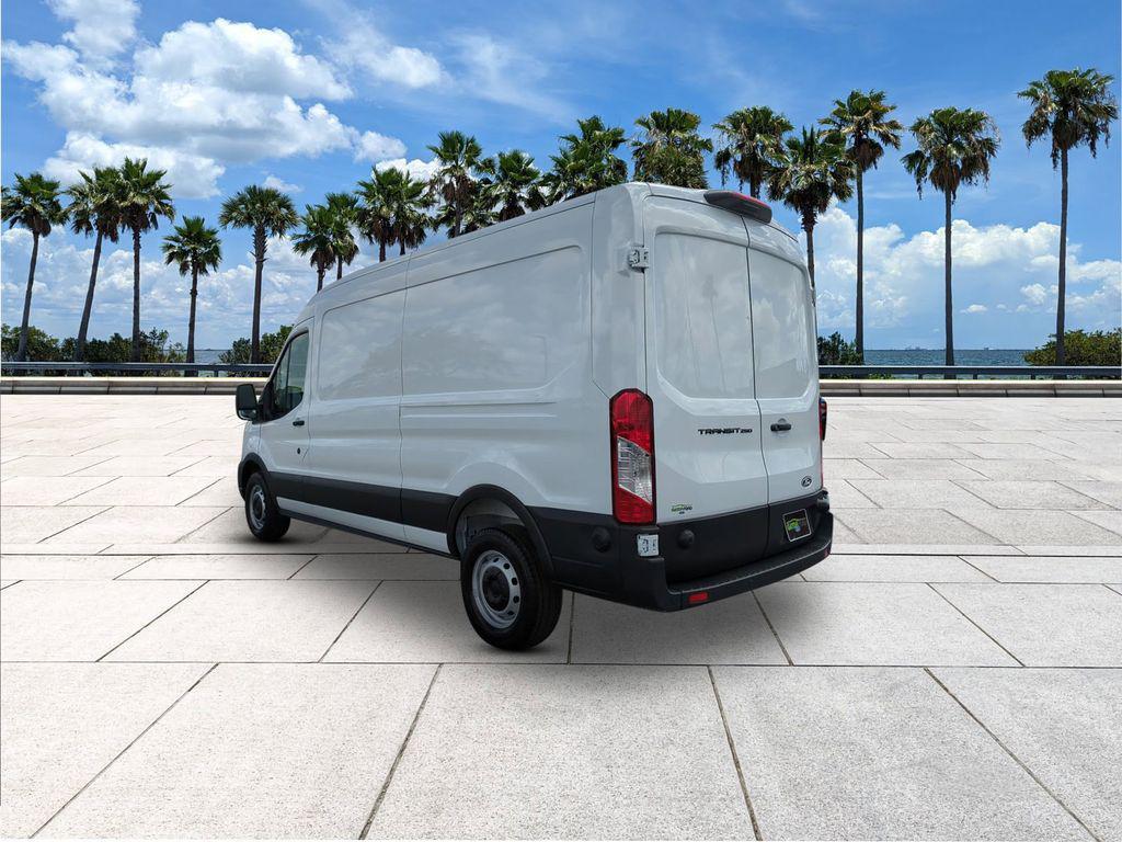 new 2026 Ford Transit-250 car, priced at $48,995