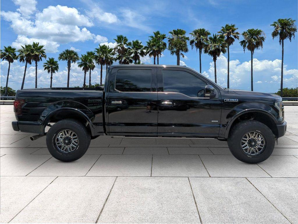 used 2017 Ford F-150 car, priced at $25,436