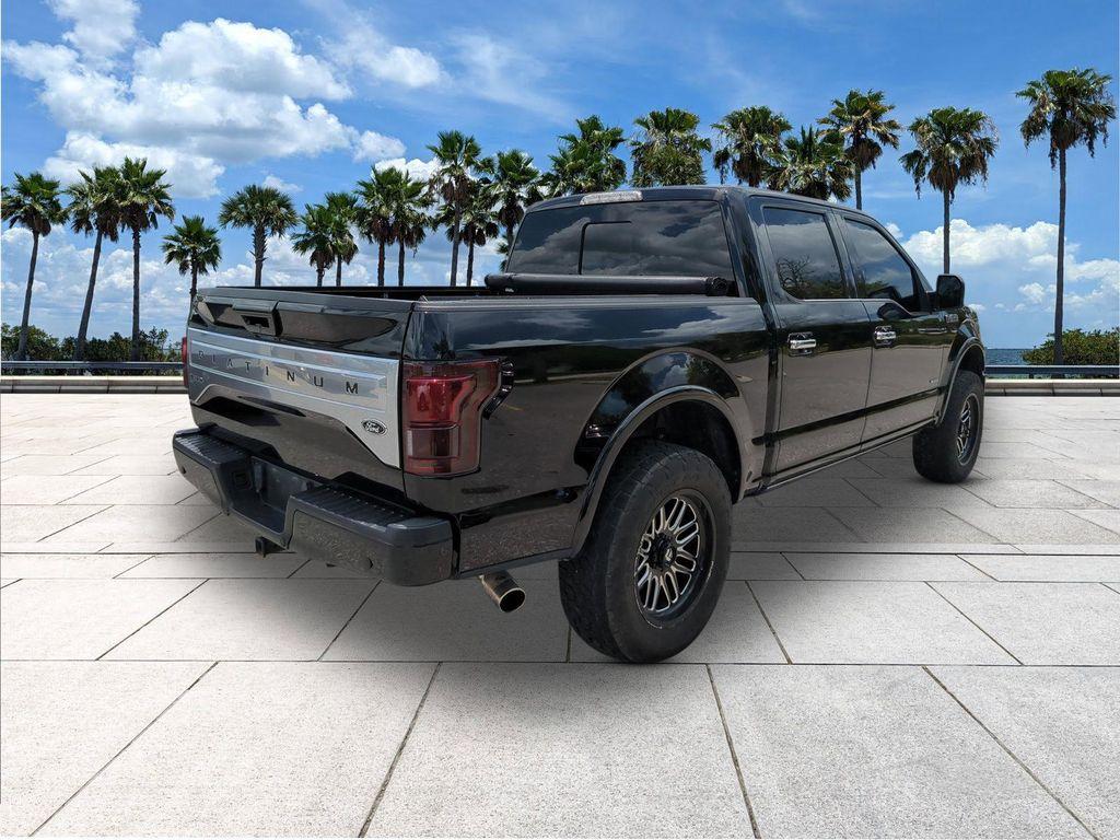 used 2017 Ford F-150 car, priced at $25,436