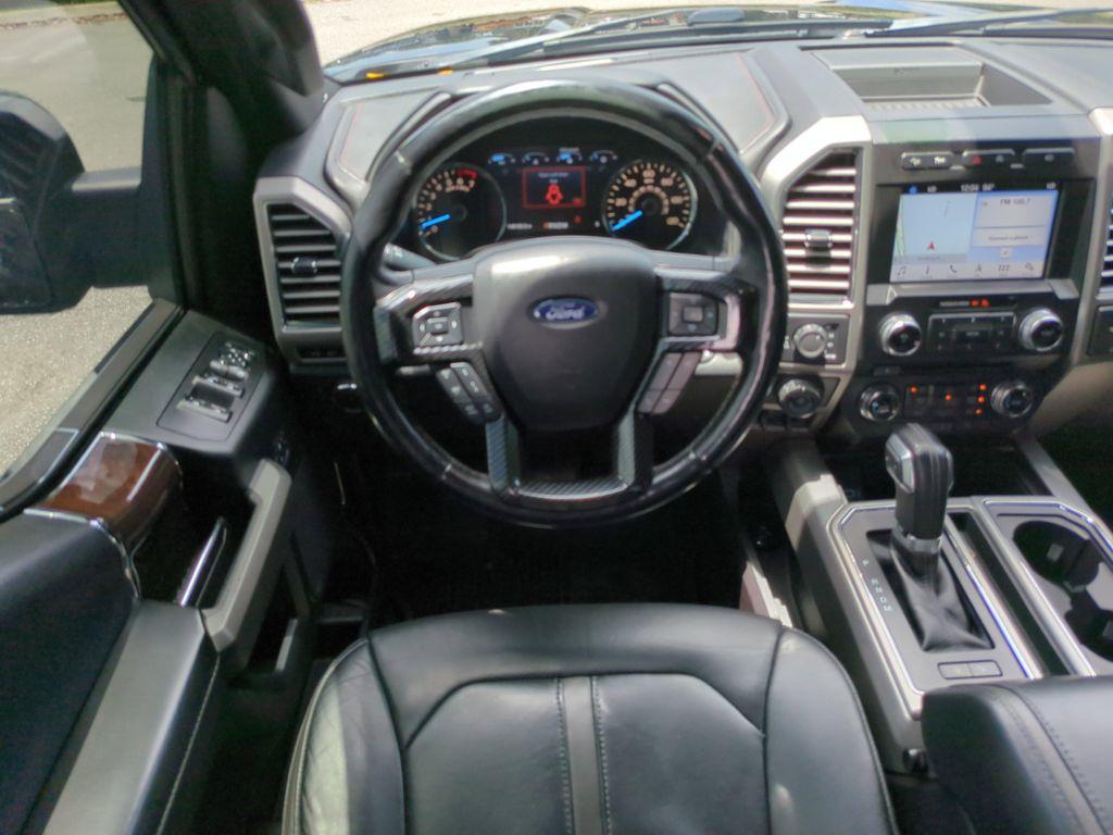 used 2017 Ford F-150 car, priced at $25,436