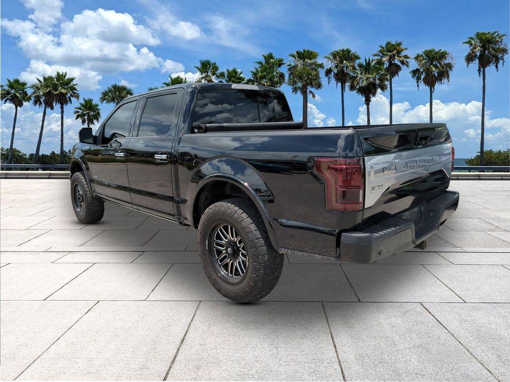 used 2017 Ford F-150 car, priced at $25,436