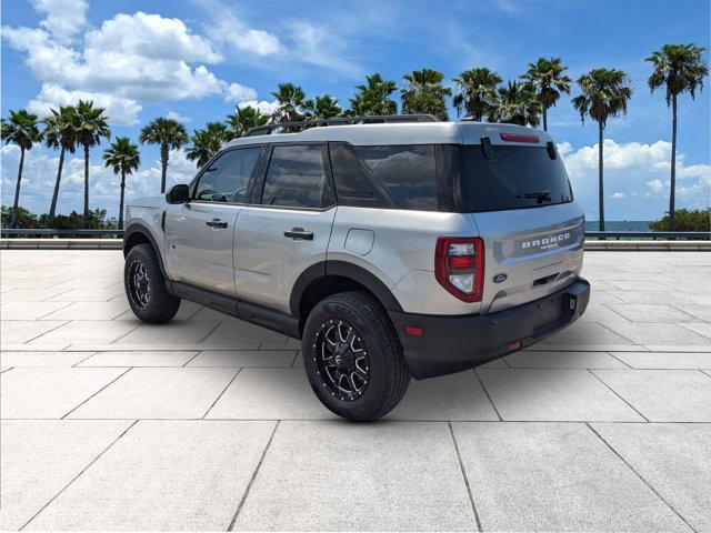 used 2023 Ford Bronco Sport car, priced at $22,059