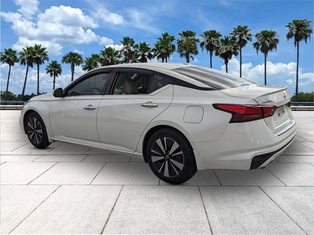 used 2022 Nissan Altima car, priced at $18,222