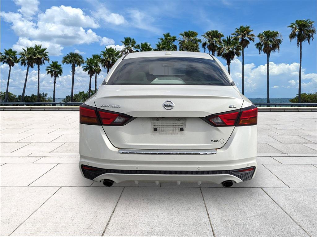 used 2022 Nissan Altima car, priced at $18,222