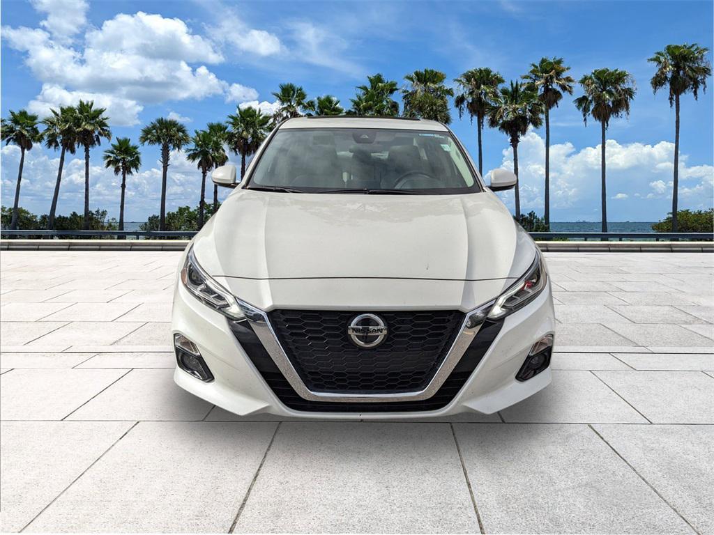 used 2022 Nissan Altima car, priced at $18,222