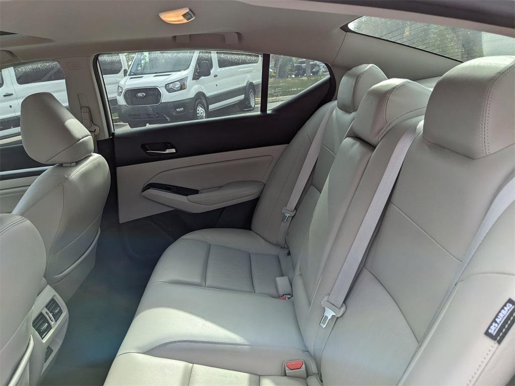 used 2022 Nissan Altima car, priced at $18,222