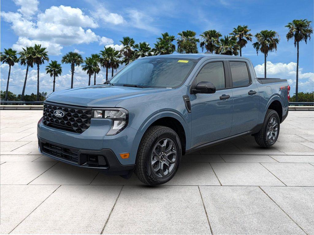 new 2026 Ford Maverick car, priced at $38,435