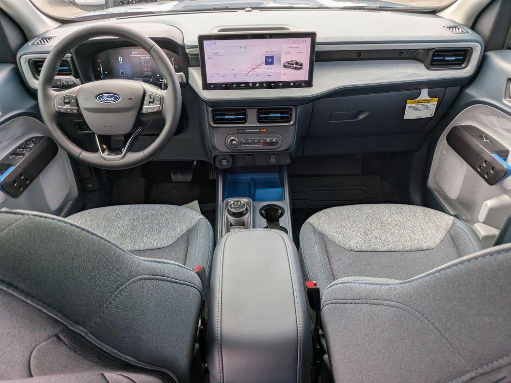 new 2026 Ford Maverick car, priced at $38,435