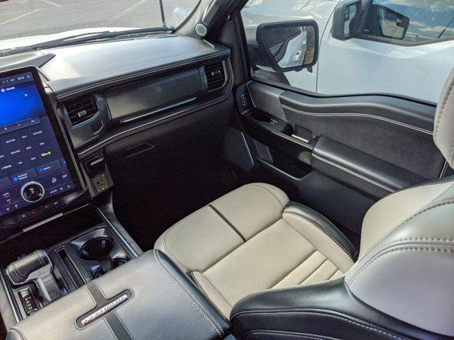 used 2024 Ford F-150 Lightning car, priced at $59,009