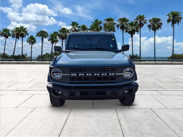 used 2022 Ford Bronco car, priced at $30,866