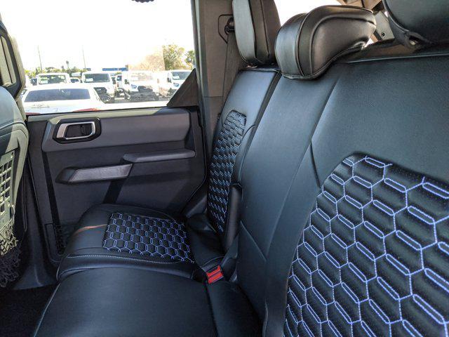 used 2022 Ford Bronco car, priced at $30,866