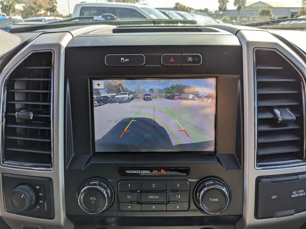 used 2019 Ford F-150 car, priced at $26,994