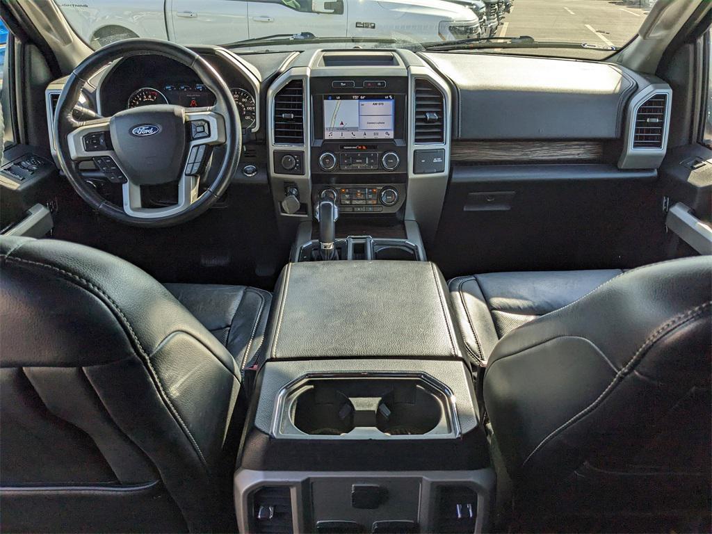 used 2019 Ford F-150 car, priced at $26,994