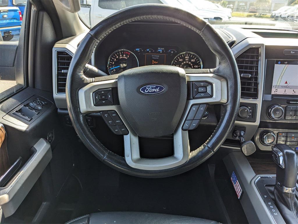 used 2019 Ford F-150 car, priced at $26,994