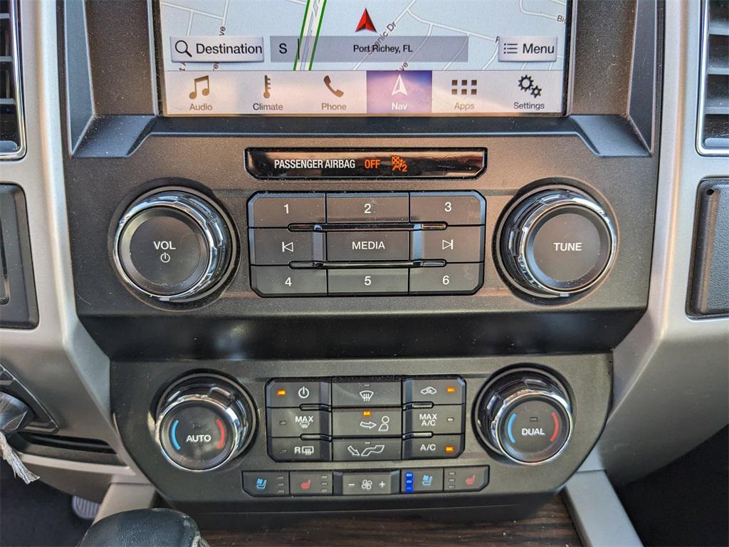 used 2019 Ford F-150 car, priced at $26,994