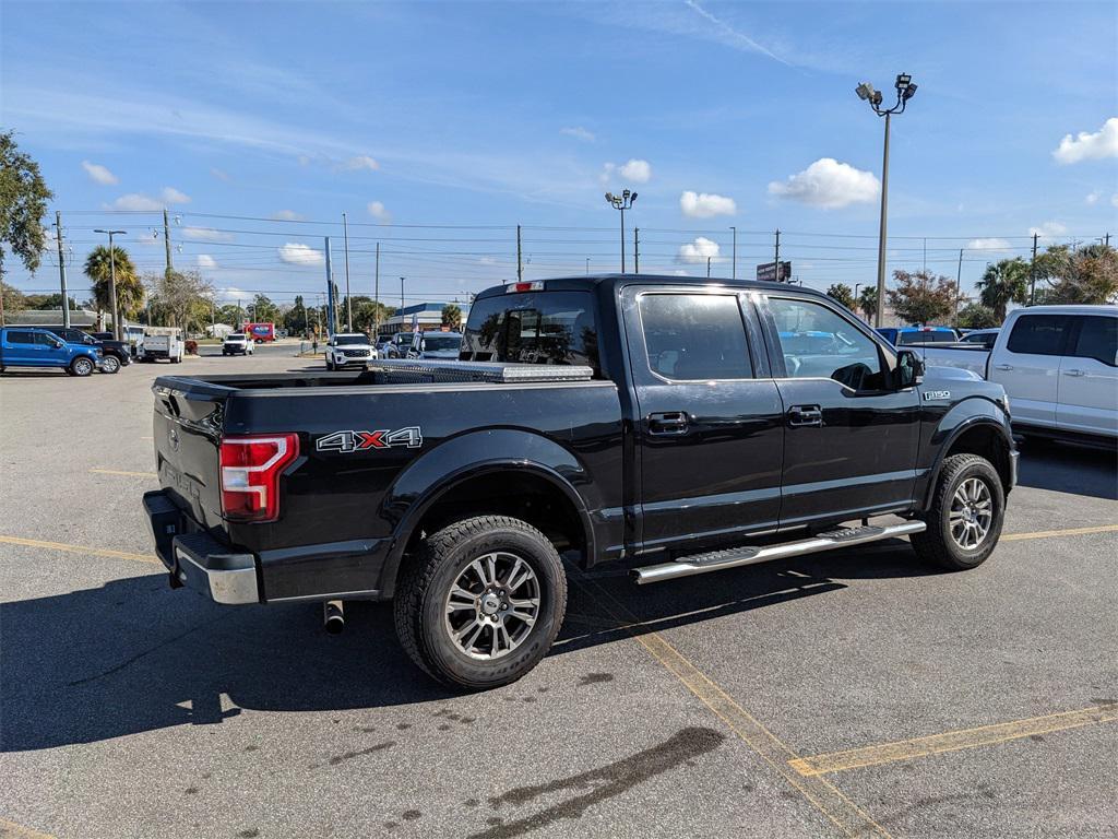 used 2019 Ford F-150 car, priced at $26,994