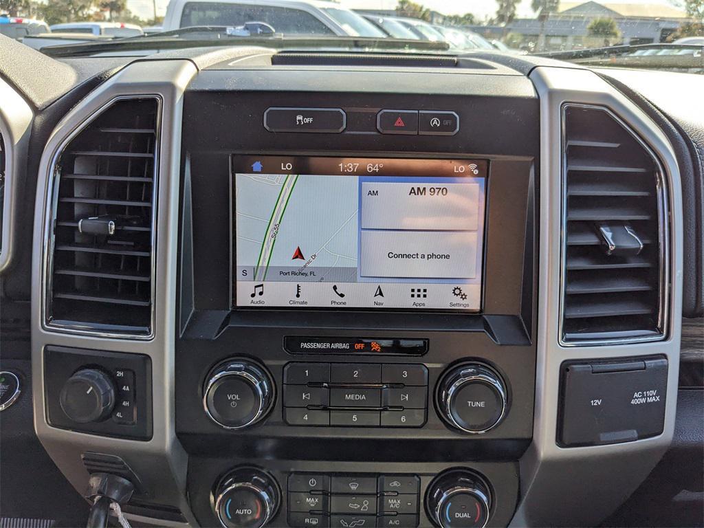 used 2019 Ford F-150 car, priced at $26,994