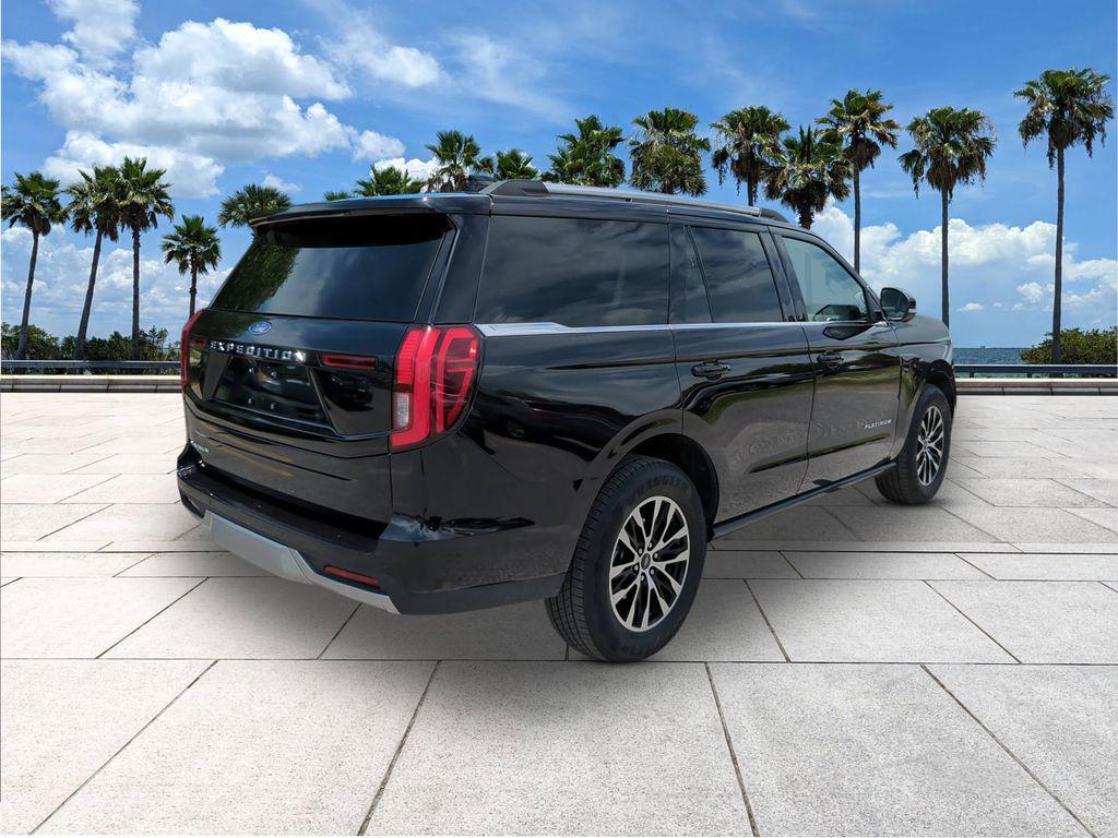 used 2025 Ford Expedition car, priced at $68,730