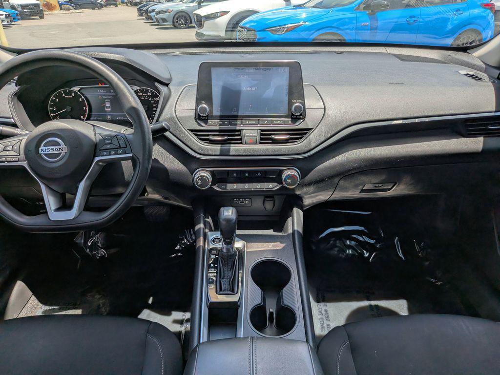 used 2020 Nissan Altima car, priced at $12,973