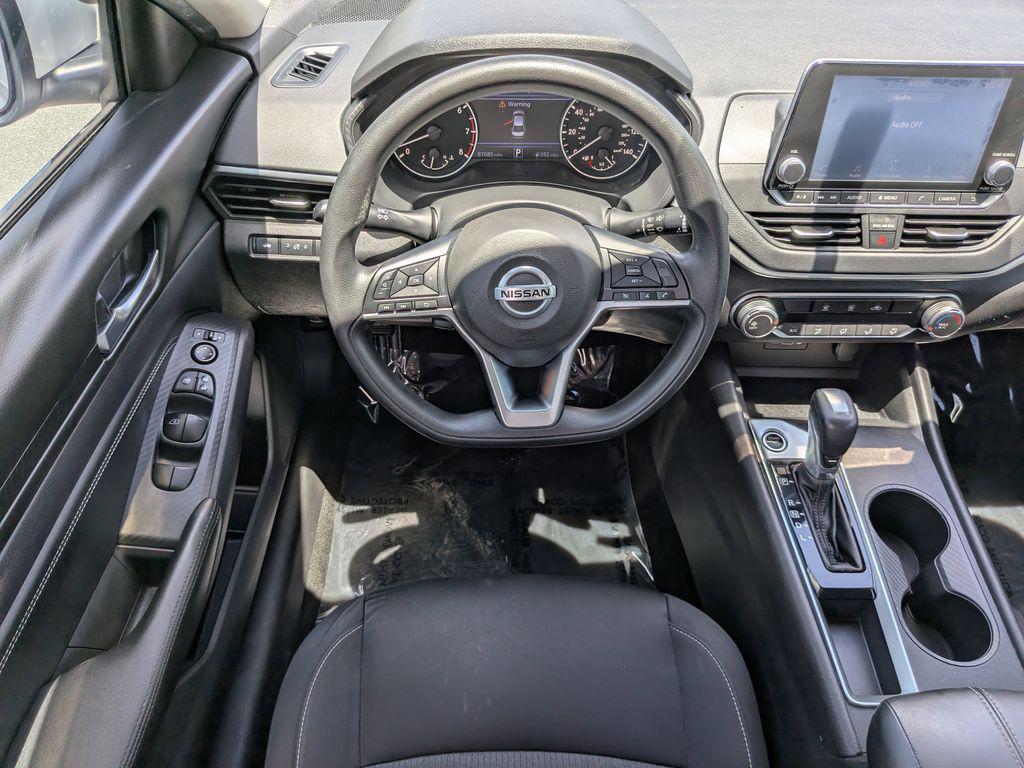 used 2020 Nissan Altima car, priced at $12,973