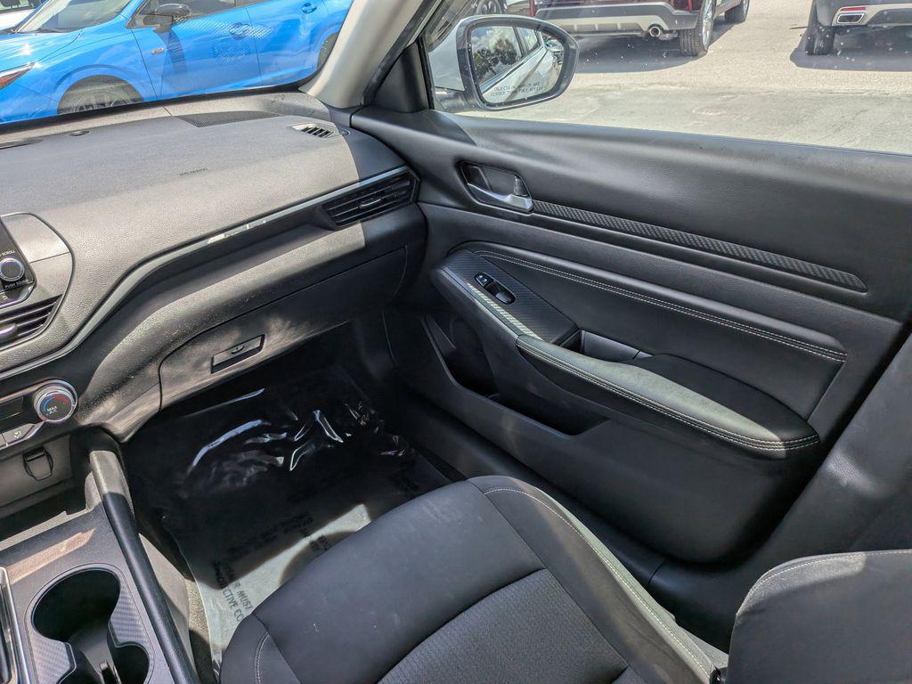 used 2020 Nissan Altima car, priced at $12,973