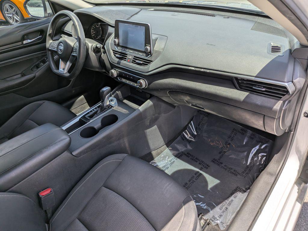 used 2020 Nissan Altima car, priced at $12,973