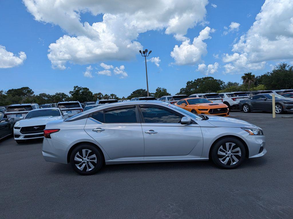 used 2020 Nissan Altima car, priced at $12,973