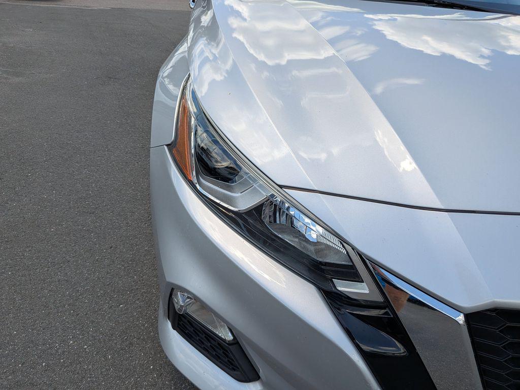 used 2020 Nissan Altima car, priced at $12,973