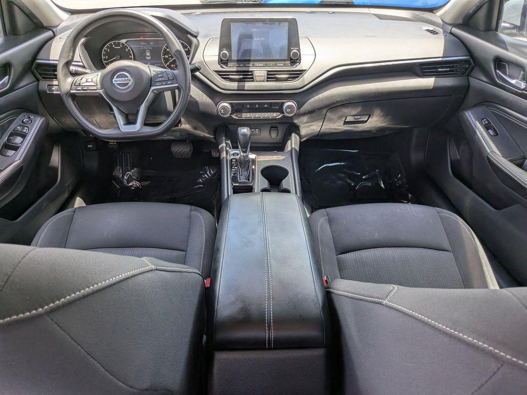 used 2020 Nissan Altima car, priced at $12,973