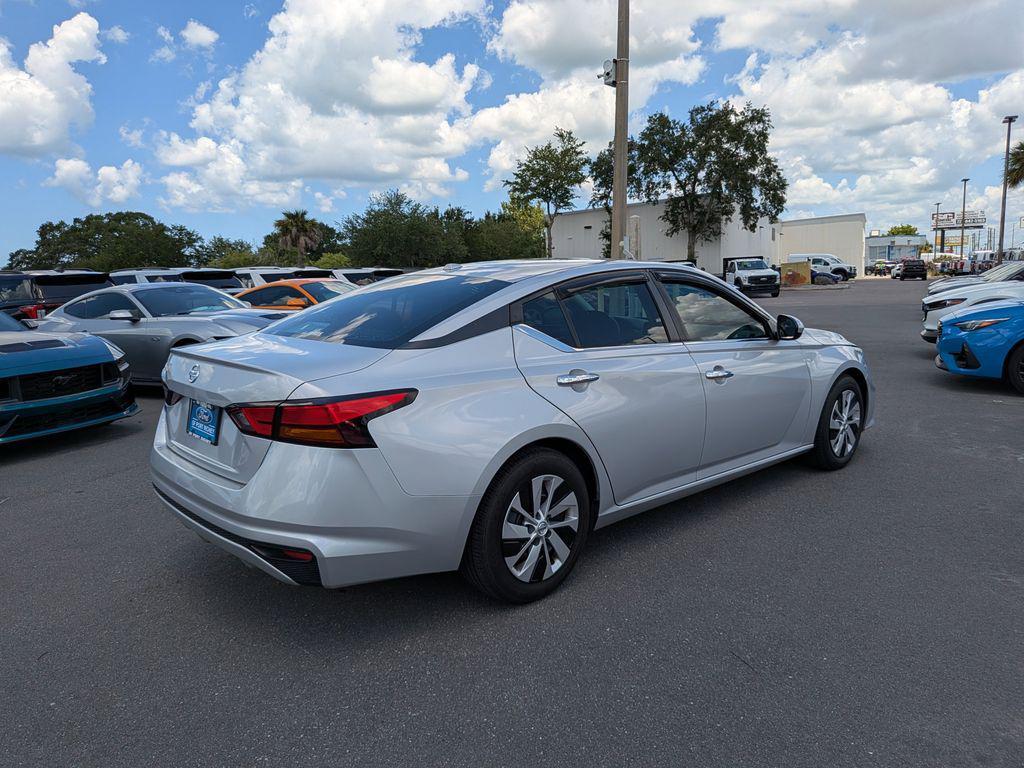 used 2020 Nissan Altima car, priced at $12,973