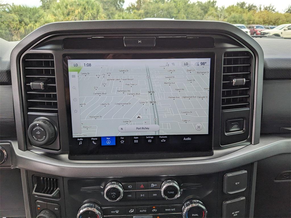 new 2025 Ford F-150 car, priced at $51,495