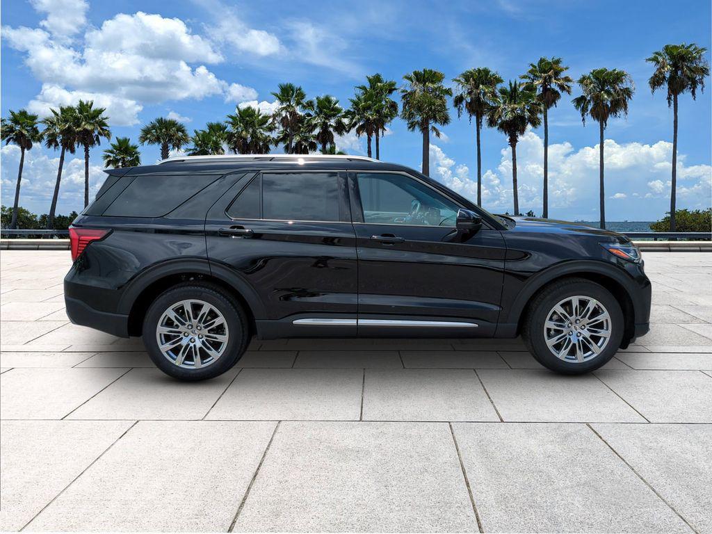 new 2026 Ford Explorer car, priced at $48,580