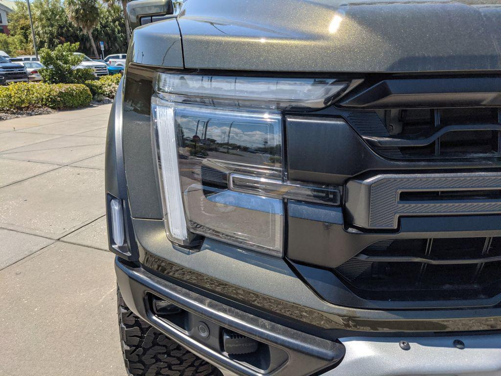 new 2026 Ford F-150 car, priced at $98,125