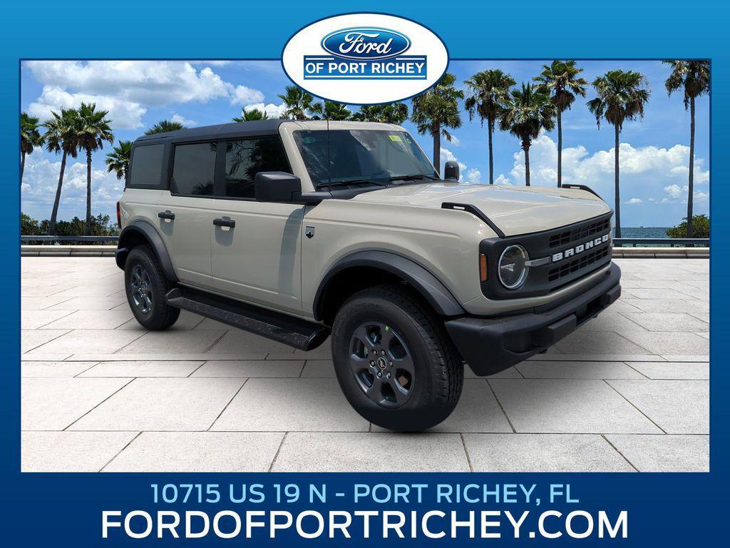 new 2026 Ford Bronco car, priced at $48,080