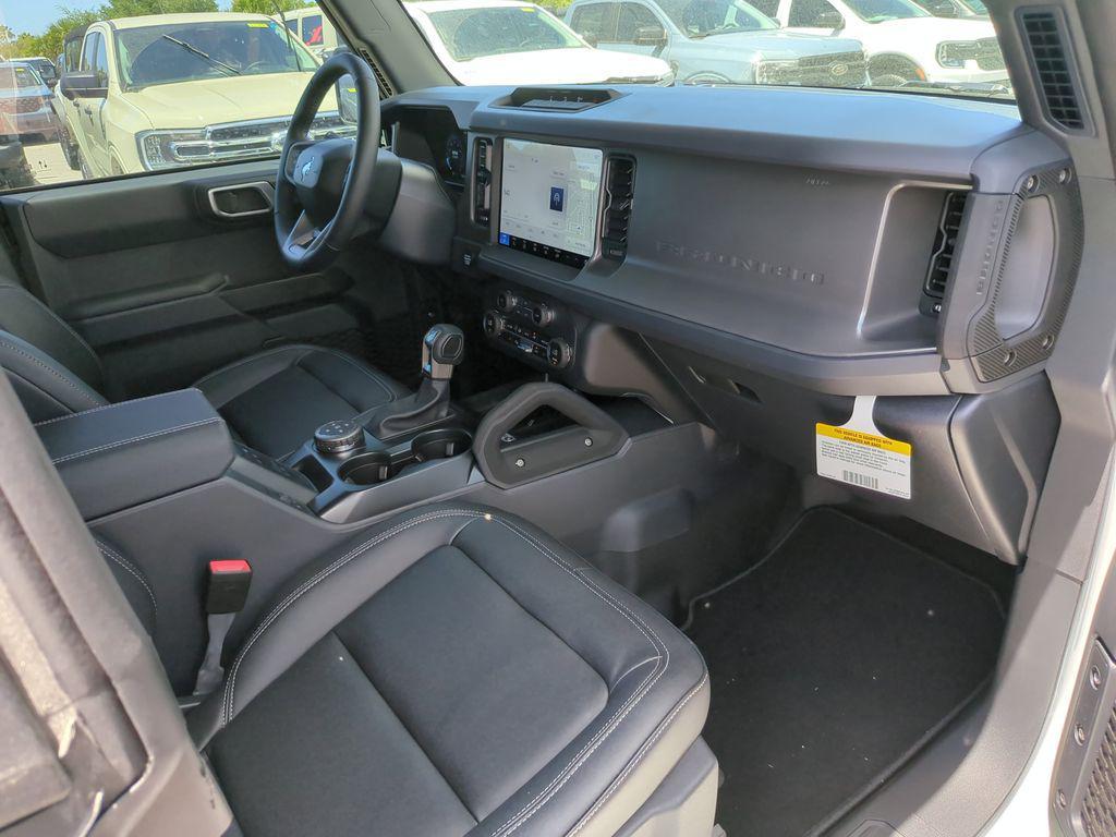 new 2025 Ford Bronco car, priced at $48,080
