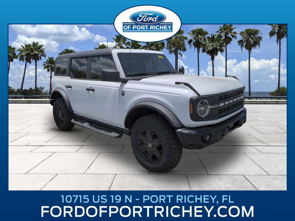 new 2025 Ford Bronco car, priced at $48,080