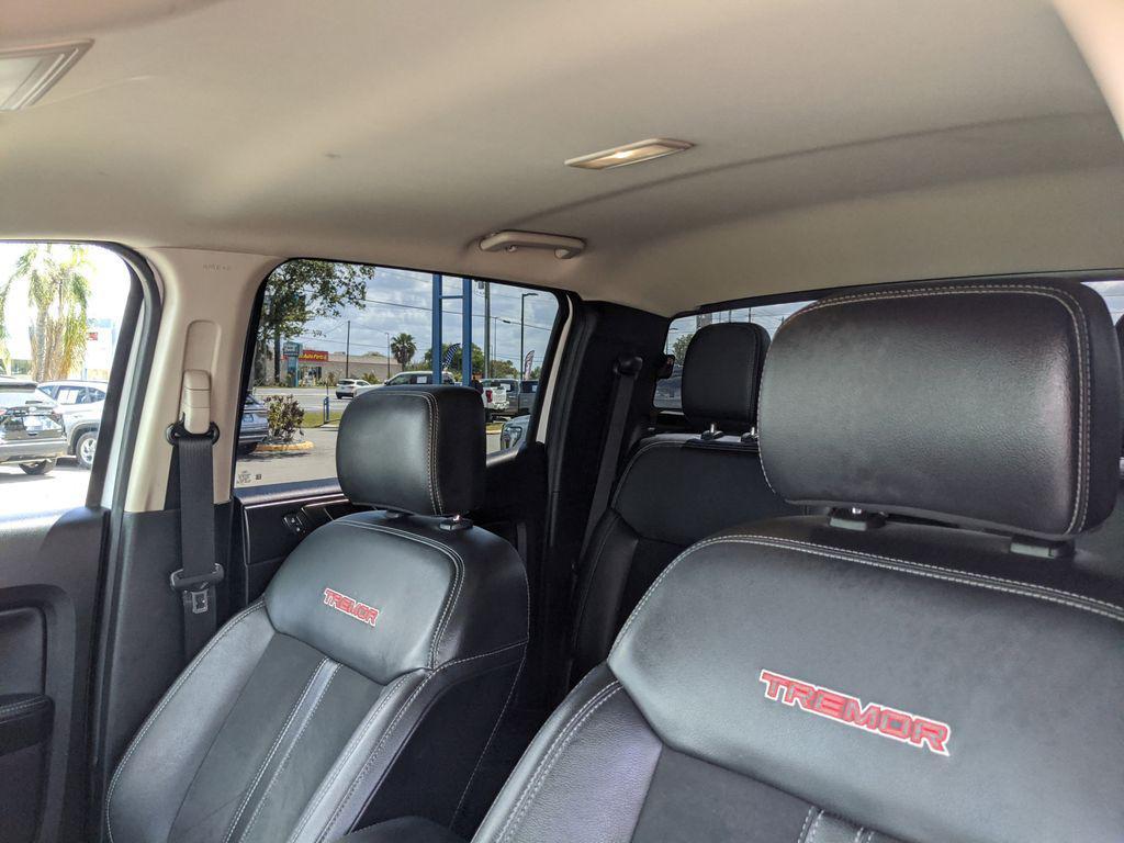 used 2021 Ford Ranger car, priced at $29,999