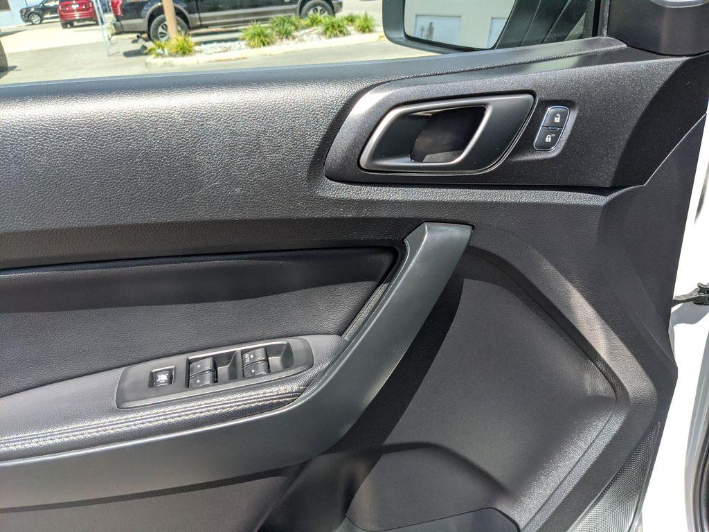used 2021 Ford Ranger car, priced at $29,999