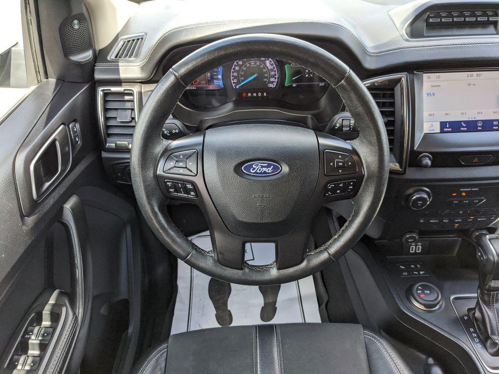 used 2021 Ford Ranger car, priced at $29,999