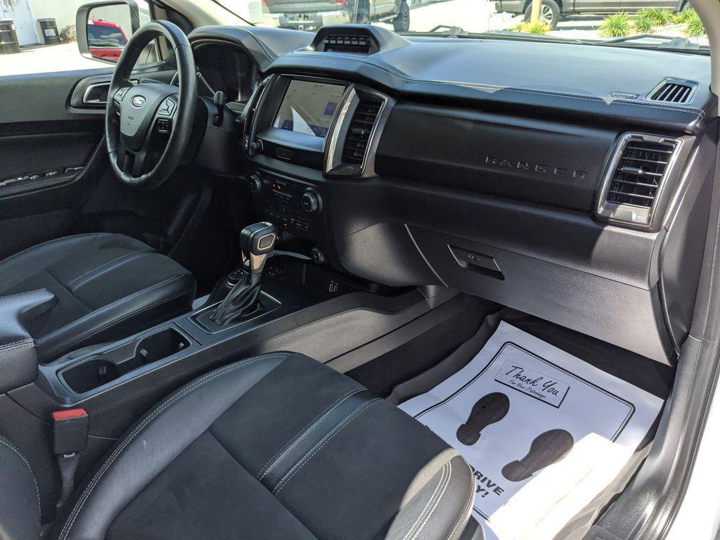 used 2021 Ford Ranger car, priced at $29,999