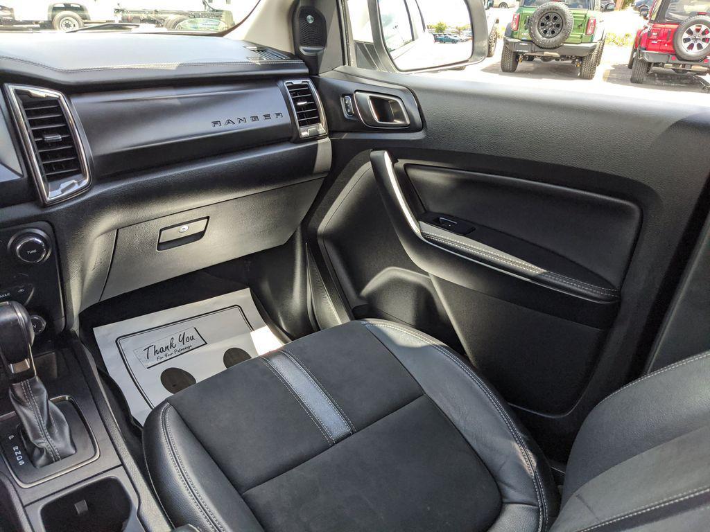 used 2021 Ford Ranger car, priced at $29,999