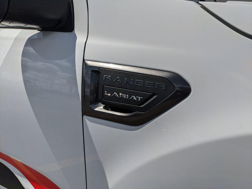 used 2021 Ford Ranger car, priced at $29,999