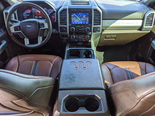 used 2021 Ford F-250 car, priced at $56,598