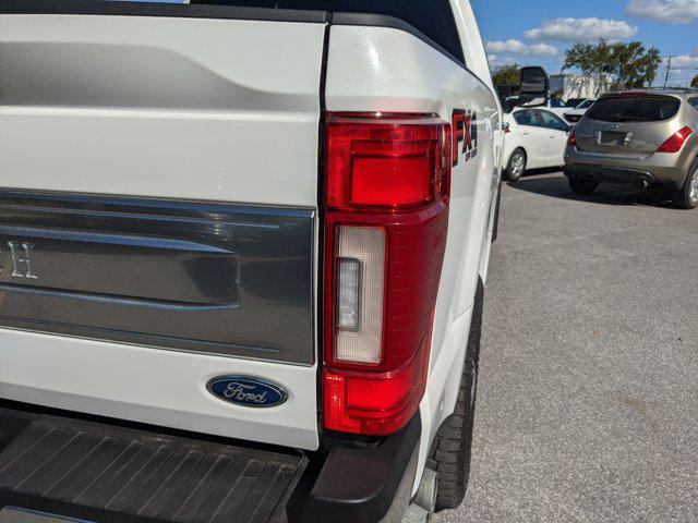 used 2021 Ford F-250 car, priced at $56,598
