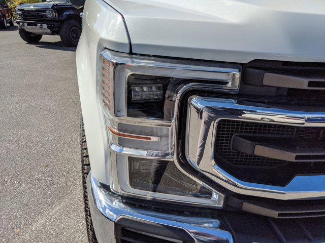 used 2021 Ford F-250 car, priced at $56,598